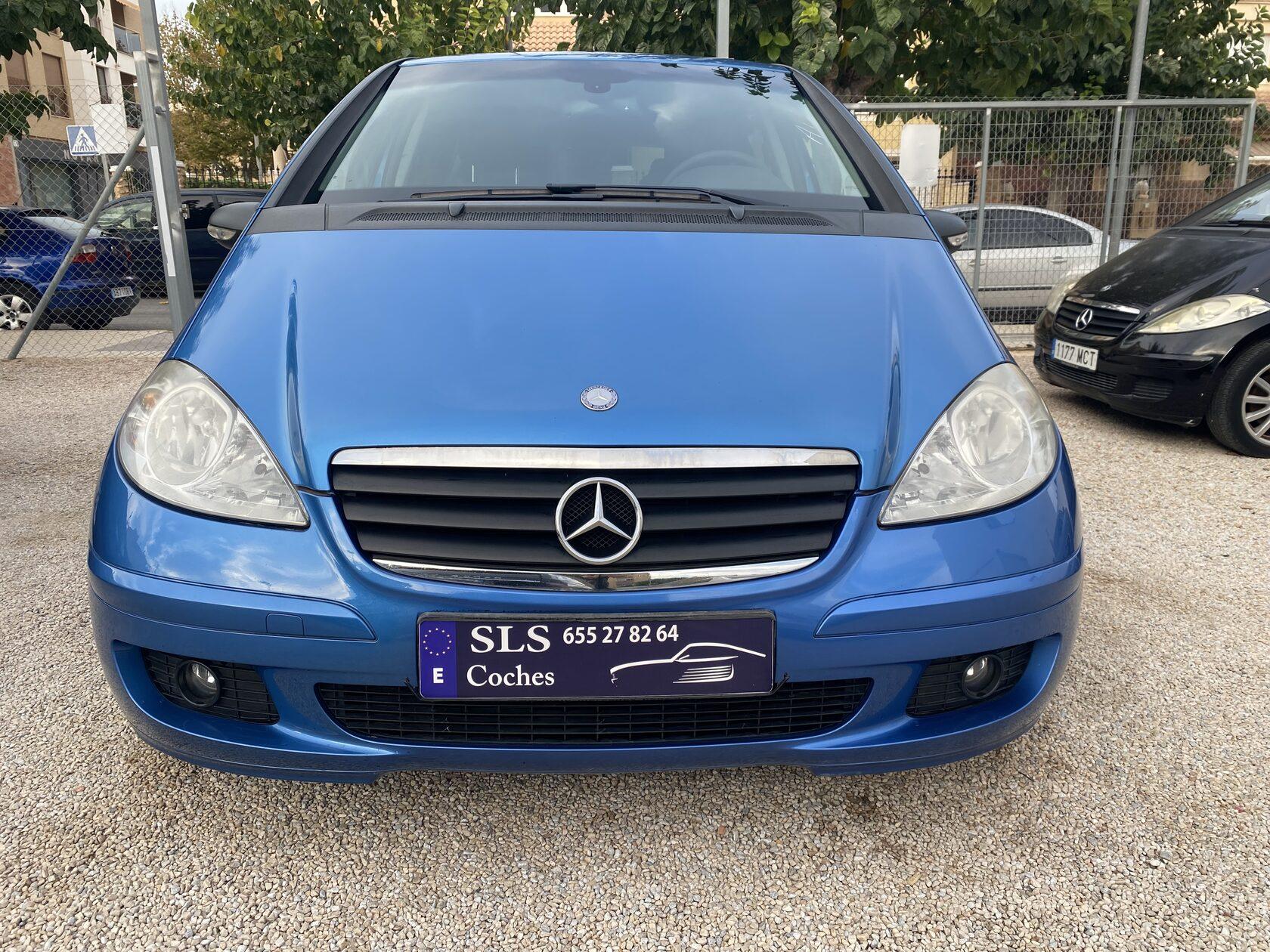 Mercedes A170