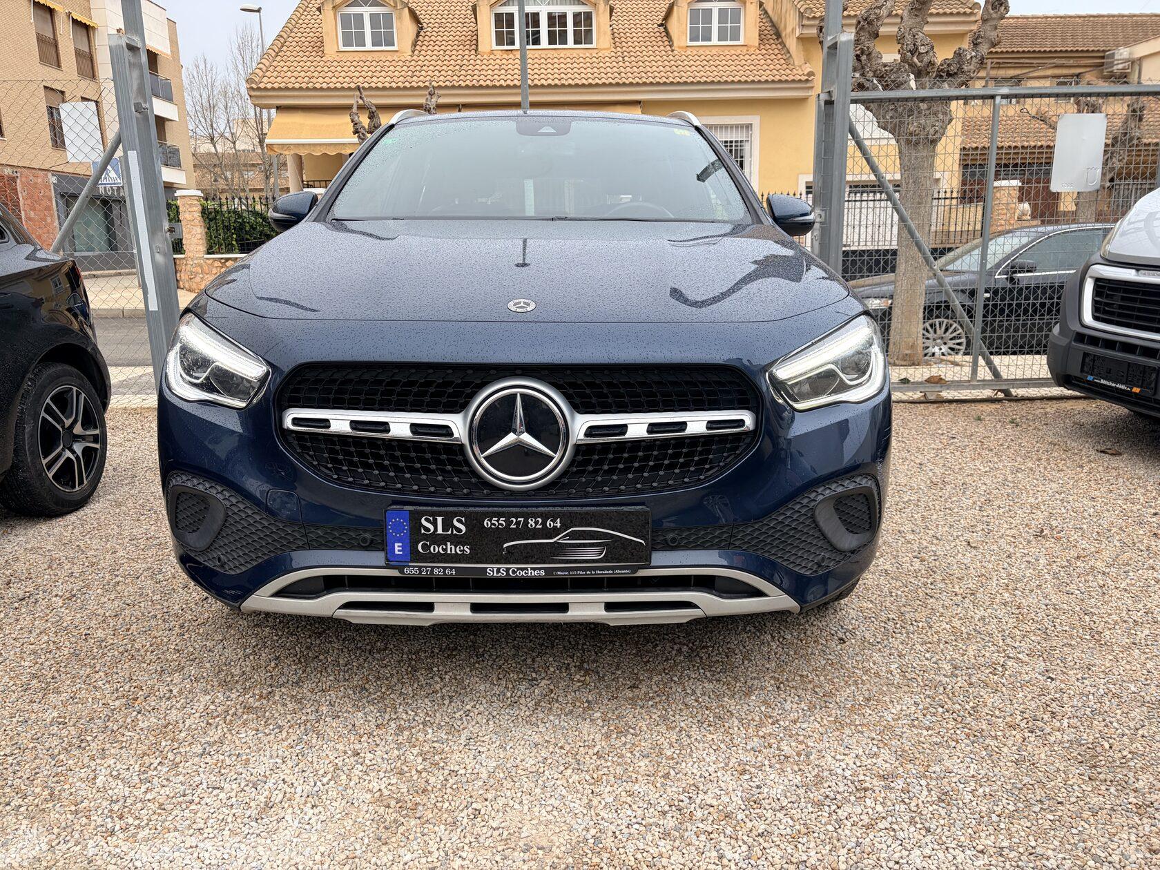 Mercedes-Benz GLA 250e