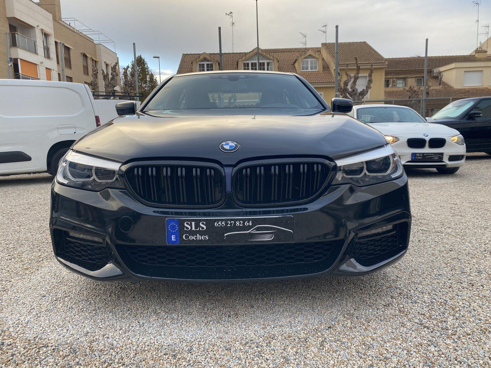 BMW 520d
