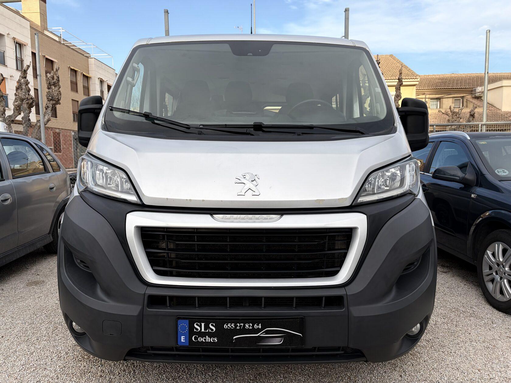 Peugeot Boxer 2.0 HDi Premium