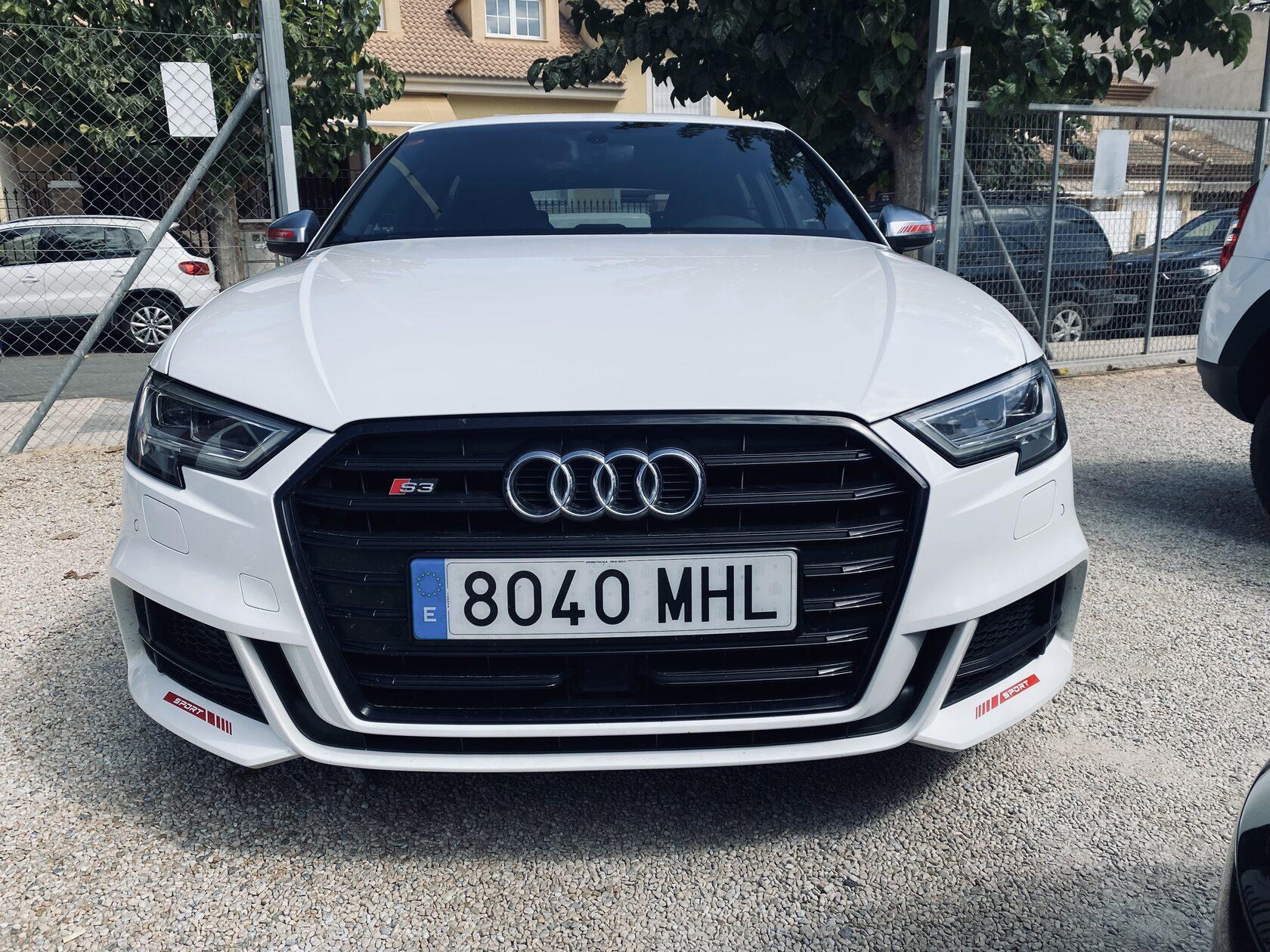 Audi S3