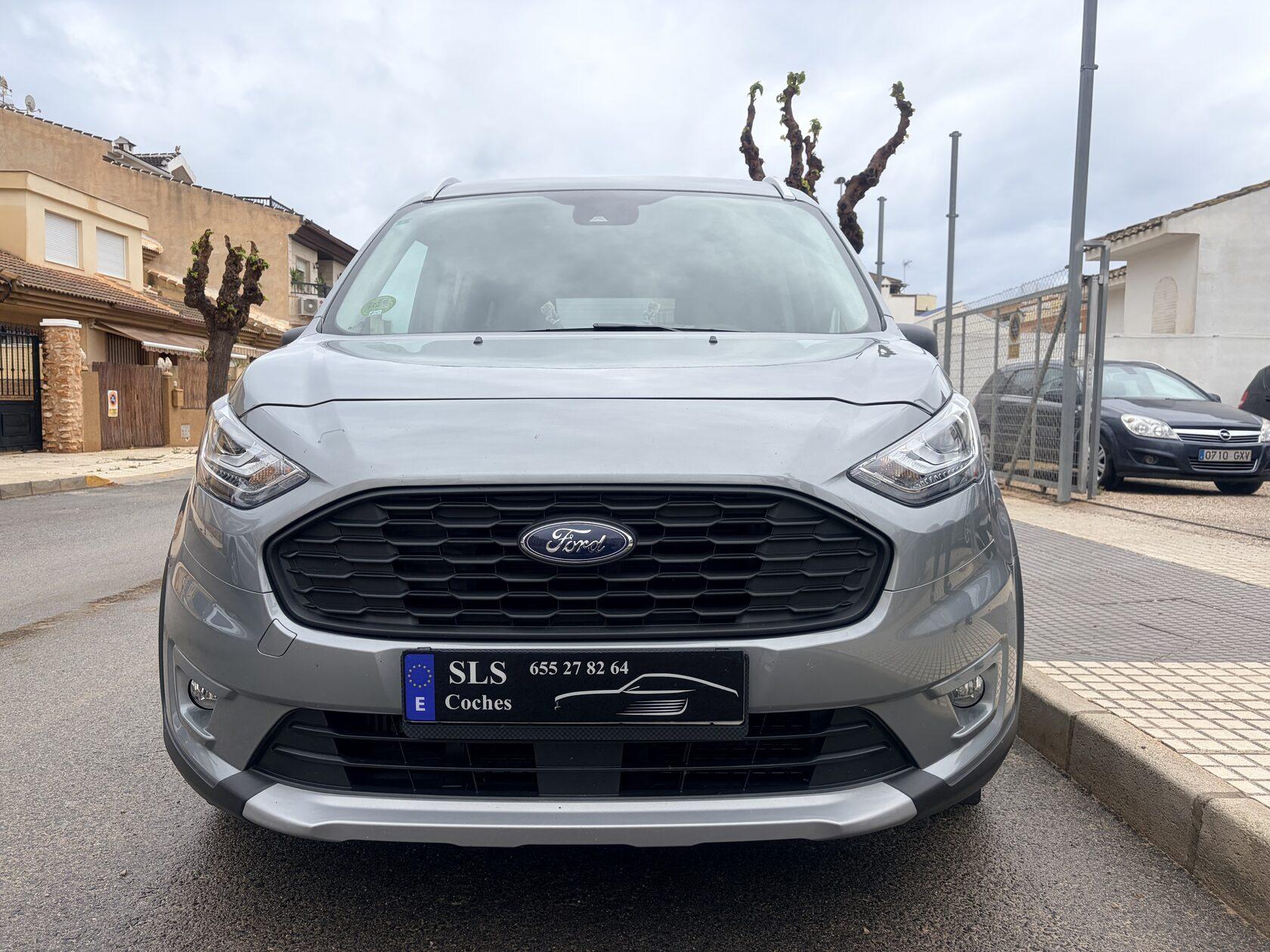 Ford Tourneo Connect Active