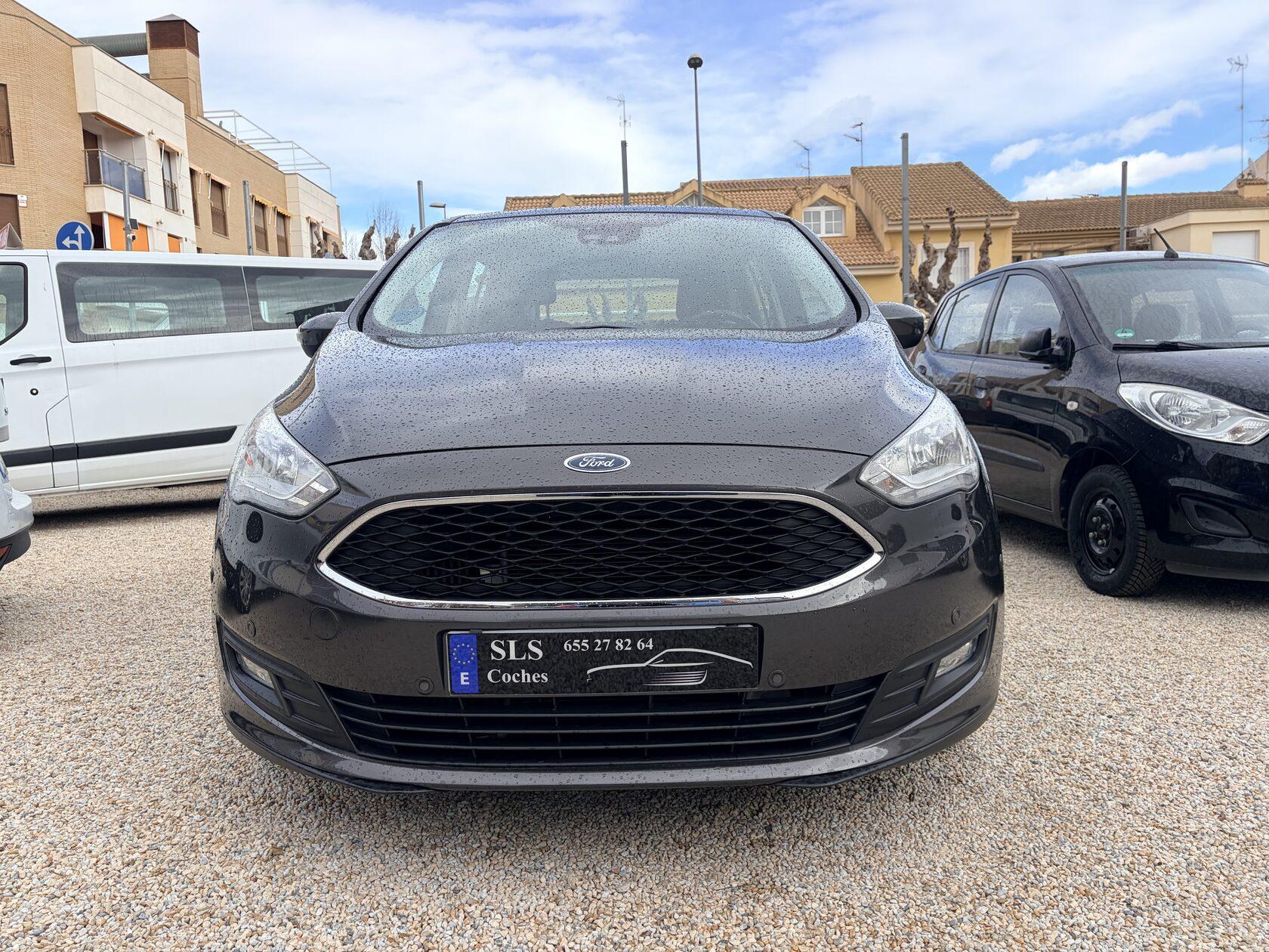 Ford Grand C-Max 7 Plazas