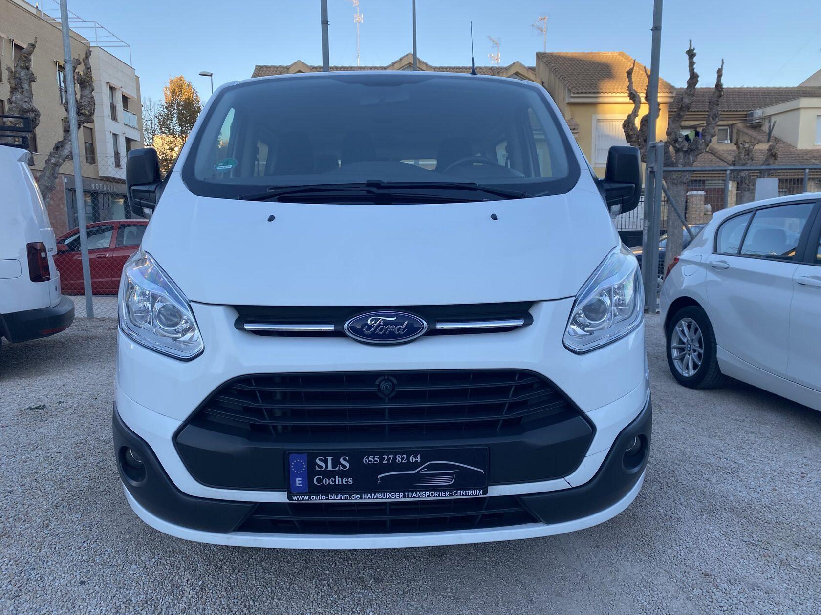 Ford Transit 2.2 TDCi 310 L2 Trend