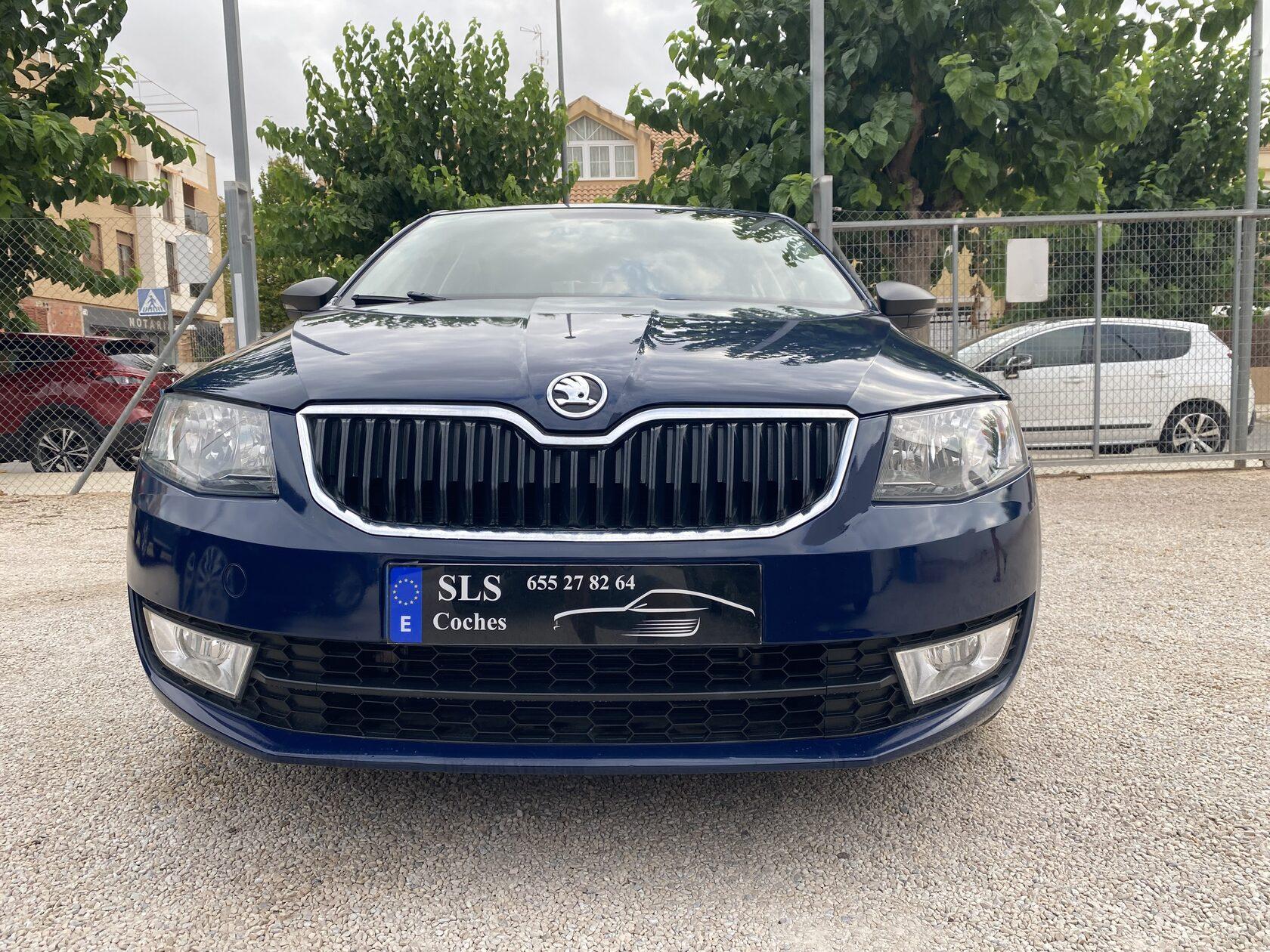 Skoda Octavia 1.2 TSI Active